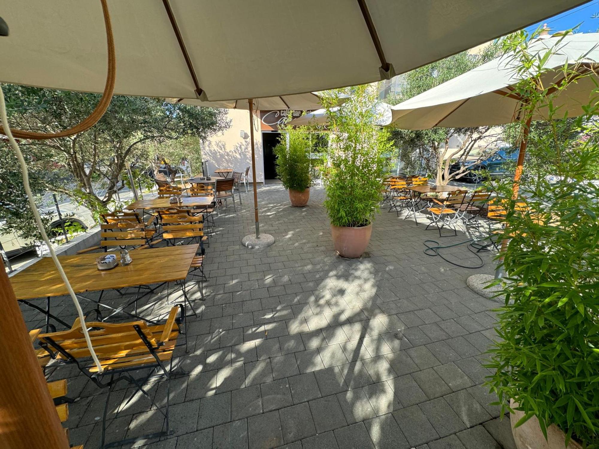 Viktoria Lodge Bed And Breakfast Vodice Exterior photo