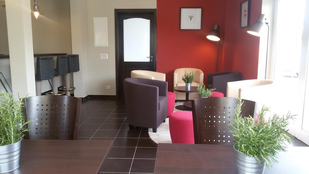 Viktoria Lodge Bed And Breakfast Vodice Exterior photo